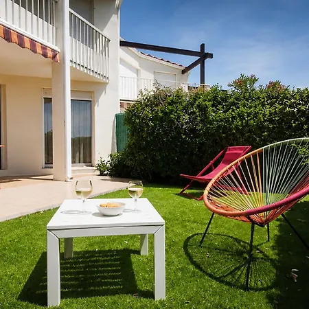 T3 Avec Piscine, Jardin, Parking & Acces آجد